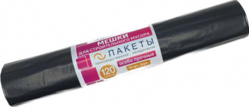 Мешки д/мус 120 л 
