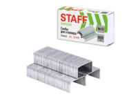 Скобы для степлера №10 " STAFF " 1'000 шт. ( 10 уп/кор.)
