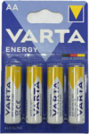 Батарея AA LR6 " Varta " ( 20 уп. х 4 шт. = 80 шт/кор.)