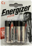 Батарея С LR14 " Energizer " ( 12 уп. х 2 шт. = 24 шт/кор.)