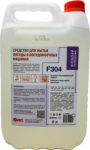 Средство д/посудомоечных машин F304 Основное 5л " BIOSOAP " ( 4 шт/кор.)