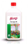 Средство дезинфицирующее " Ника-Экстра М " ( флакон 1 л ) ( 12 шт/кор.)