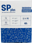 Стиральный порошок 400 гр " SP Plus " ( 24 шт/кор.)