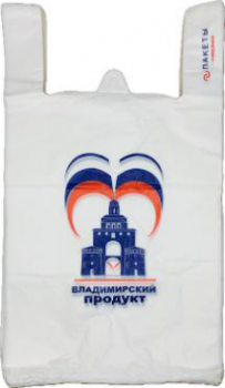 Пакет майка (34+16) х 60 