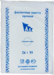 Пакет фасовочный 26 х 35 " ВПС " 8 мкм ( 670 шт/уп.) ( 10 уп/мешок)