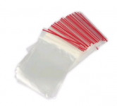 Пакет фасовочный zip - lock 25 х 35 см " 35 мкм ( 10 уп. х 100 шт. = 1'000 шт/кор.)