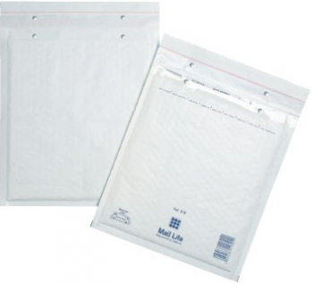 Пакет с воздушной подушкой, Mail Lite White 15*21 см, C/0