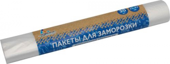 Пакет для заморозки 25 х 32 