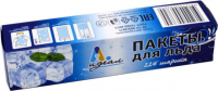 Пакет для льда в коробке " Идеал " 224 шарика ( 48 уп/кор.)