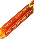 Рукав для запекания 30 см х 3 м с завязками " EXTRA " ( 25 рул/кор.)
